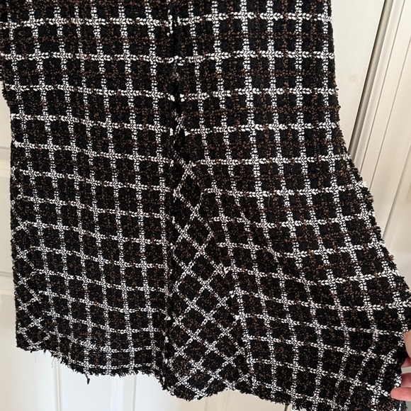 Rodebjer Akande Brown & Black Dress sz XS - Picture 9 of 12